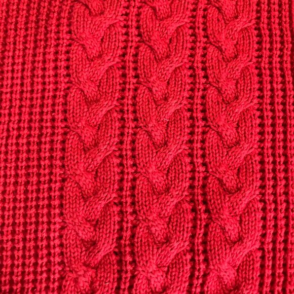 CHRISTIAN DIOR Cable Knit Sweater (Unisex) - Picture 6 of 14